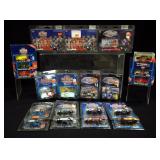 Action 1:64 Scale Stock Car And Dragster Collection, Various Drivers, Approx Qty 22