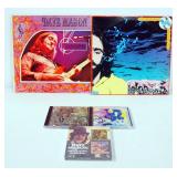 Dave Mason Vinyl LPs And CDs, Qty 5, Includes Alone Together, Headkeeper, Let It Flow, And Best Of