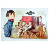 1960s Music Artists Vinyl LP And CD Collection, Include Hollies, Animals, Tommy James, Lovin Spoonfu