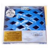The Who Deluxe Edition CDs, Includes Tommy (SACD & CD), The Who Sell Out, Who