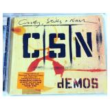 Crosby, Stills, Nash & Young CDs, Some Solo, Various Titles, Some Remastered, Total Qty 10, 9 Still 