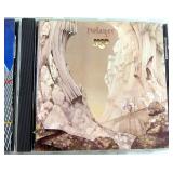 Yes CDs, Includes Yes, The Yes Album, Close To The Edge, Relayer, Going For The One, 90125, And 9012