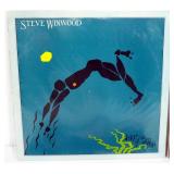 Steve Winwood Vinyl LPs, Includes Chronicles, Arc Of A Diver, Back In The High Life, And Self-Titled