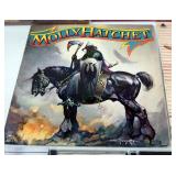 Vinyl LPs And CDs, Artists Include Climax Blues Band, Molly Hatchet, Marshall Tucker Band, Charlie D