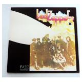 Led Zeppelin II Vinyl LPs, Includes US Release (SD8236) And UK Release (K40037)