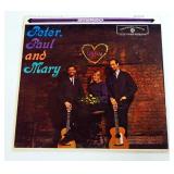 The Mamas And The Papas, The T-Bones, And Peter, Paul & Mary, Vinyl LP And CDs, Total Qty 3