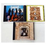 Bread, Carole King, Enja, And Petula Clark CDs, Qty 6 (5 Sealed)