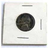 Jefferson Silver Nickels, Qty 135, Years Range 1939-1964