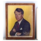 Kennedy Family Memorabilia, Includes Print, Books, Magazines And More, Qty 11