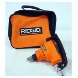 Ridgid Palm Nailer, With Instructions And Some Oil, In Carry Case