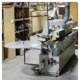 Cehisa Rapid Edge Bander, Model EP7, 49" x 133" x 46", 2100lbs