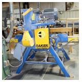 Baker Band Belt Fed Resaw, Model BBR-0, Approx. 6