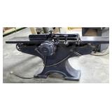 Crescent Machine Co. 12" Jointer, 43" x 7