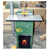 Accu-Systems Bore, Glue, And Dowel Machine, Model H-23, 69" x 48" x 46"