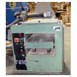 Casadei Thicknessing Planer Model R510, 42" x 40" x 32"