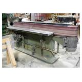 Ekstrom Carlson, Double Sided Oscillating Edge Sander, Model 112-8, 52" x 102" x 26"