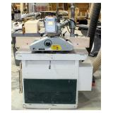 SCMI Tilting Spindle Shaper, With Holtz Power Feeder, Model 1987, 60" x 42" x 39"