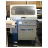 OMGA Programmable High Speed Cut Off Saw Model T2005, With Zanansi Modulprint System, Approx. 46