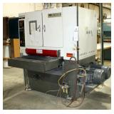 NorthTech/ Chia Lung MAchinery Automatic Belt Sander Model KL-920PC, 6.5