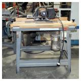 Weaver Manufacturing Shaper Model 2536, 46" x 43" x 28"