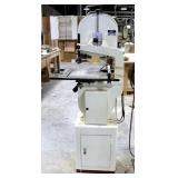Jet Special Edition Vertical Band Saw, Model JWBS-13CS, 68" x 24" x 28"