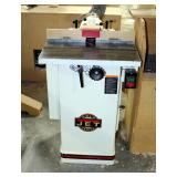 Jet Gold Series Closed Stand Shaper, Model JWS22C5, 38" x 22.5" x 20"