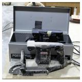 Porter Cable Plate Joiners, Model 556, One with Case