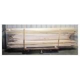 Trim Lumber Assortment, 10