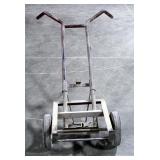 2 Wheel Forked Hand Truck