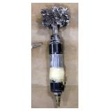 Central Pneumatic Air Dry Grinders, Model 52847, Qty 2, Aro Core Pneumatic Grinder And Air Hose