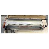 Porter Cable Omni-Jig 24 Dovetail Jig, Model 7116