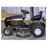 MTD Gas Powered, Yard Machine, Riding Lawn Mower, With 42" Deck, 16.5 HP, Motor, Unknown Working Ord