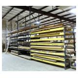 Heavy Duty Steel Pallet Racks, 16