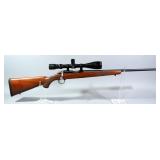 Ruger 77/17 .17 HMR Bolt Action Rifle SN# 702-89418, With Boresighter 4-16x40 Scope, 2 Total Mags, I