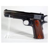 Colt Government Model .45 ACP Pistol SN# C132419, Pre WWII, 1922