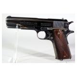 Colt Model Of 1911 US Army United States Property .45 ACP Pistol SN# 93111, Mfg. 1914