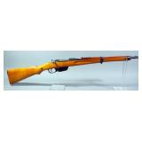 Steyr Mannlicher M95/34 Austria 8x56mm Rimmed Bolt Action Carbine Rifle SN# 684Z, No Mag