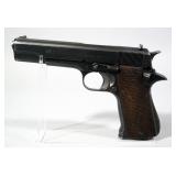 Star Bonifacio Model Super 9mm Largo Pistol SN# 014012, In Soft Case