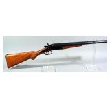 Non Firing Replica 1881 Coach Gun Double Barrel  Shotgun, Made In Spain, With Hard Wood Stock And An