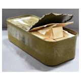 Believed To Be Bulgarian 7.62x54R Ammo, Approx 300 Rds, Local Pickup Only