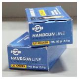 PPU 7.63 Mauser Ammo, Approx 100 Rds, Local Pickup Only