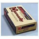 Hornady Leverevolution .32 Spcl Ammo, Approx 20 Rds, Local Pickup Only