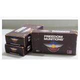 Freedom Munnitions .40 S&W Ammo, Approx 150 Rds, Local Pickup Only