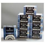 Federal 12 ga Shotgun Ammo, Approx 390 Rds, Local Pickup Only