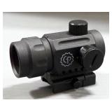 Center Point 1x20mm Red Dot Sight 72609