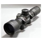 Leapers 4x32 Range Estimating Scope Model sCP-432M1, With Instructions, In Box