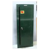Stack-On Gun Cabinet, Approx 55" High x 21" Wide x 10" Deep, Includes Key