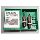 RCBS 2-Die Set For 7x30 Waters
