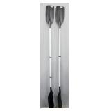 Pair Of Kayak Paddles