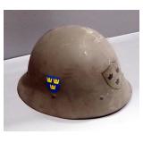 Swedish Military Helmet